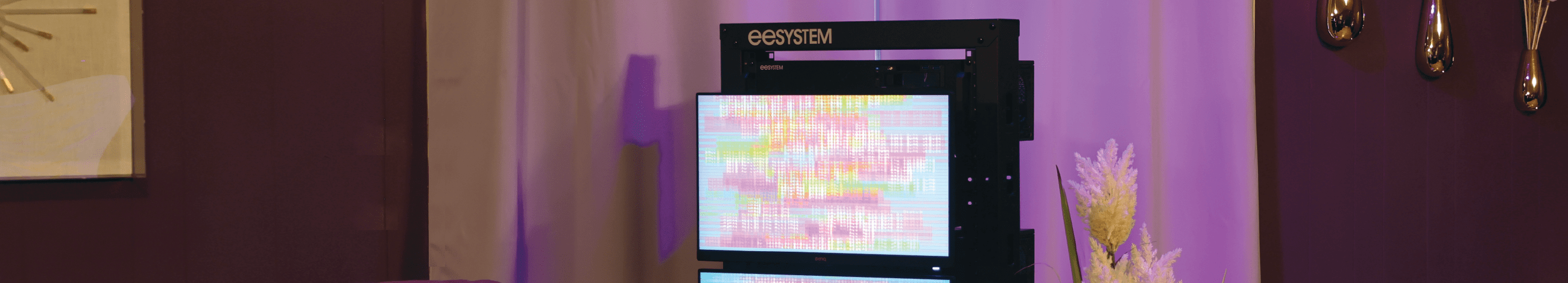 e1evate EESystem Energy Enhanced System Central Image